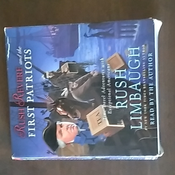 Rush Limbaugh DVD - Picture 3 of 15